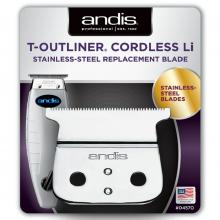龱【刀頭】Andis GTX Cordless T-Outliner 安迪斯無線小電剪刀頭