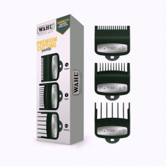 龱【分套梳】WAHL  電推剪公分套 卡扣式分套 最小三個尺寸1.5mm 3mm 4.5mm