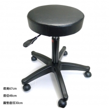 【營業剪髮椅】台製沙龍升降設計師椅