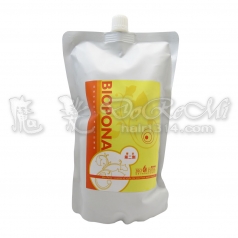 日本DEMI燙髮與護髮組合