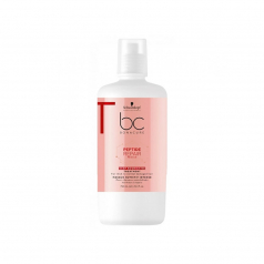 德國Schwarzkopf 極緻修護精胺酸髮膜  500ml
