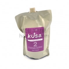 KUSA 離子藥水 N2-膏狀 2劑1000ml