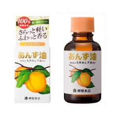 日本柳屋YANAGIYA 雅娜蒂 杏核深層護髮精油60ml