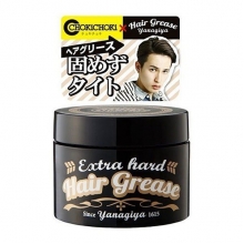 日本柳屋YANAGIYA 雅娜蒂 油頭 髮腊 90g